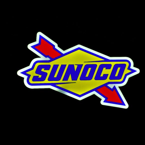 Sunoco LED Lightbox Sign - Picture 3 of 3